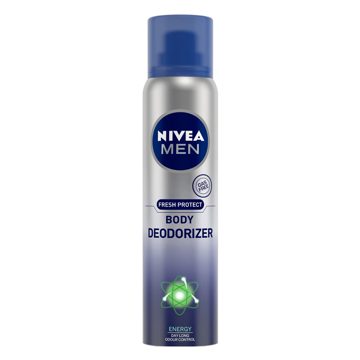 Nivea Men Energy Fresh Protect Body Deodorizer 120 ml, Pack of 1 Nivea Men Energy Fresh Protect Body Deodorizer 120 ml, Pack of 1