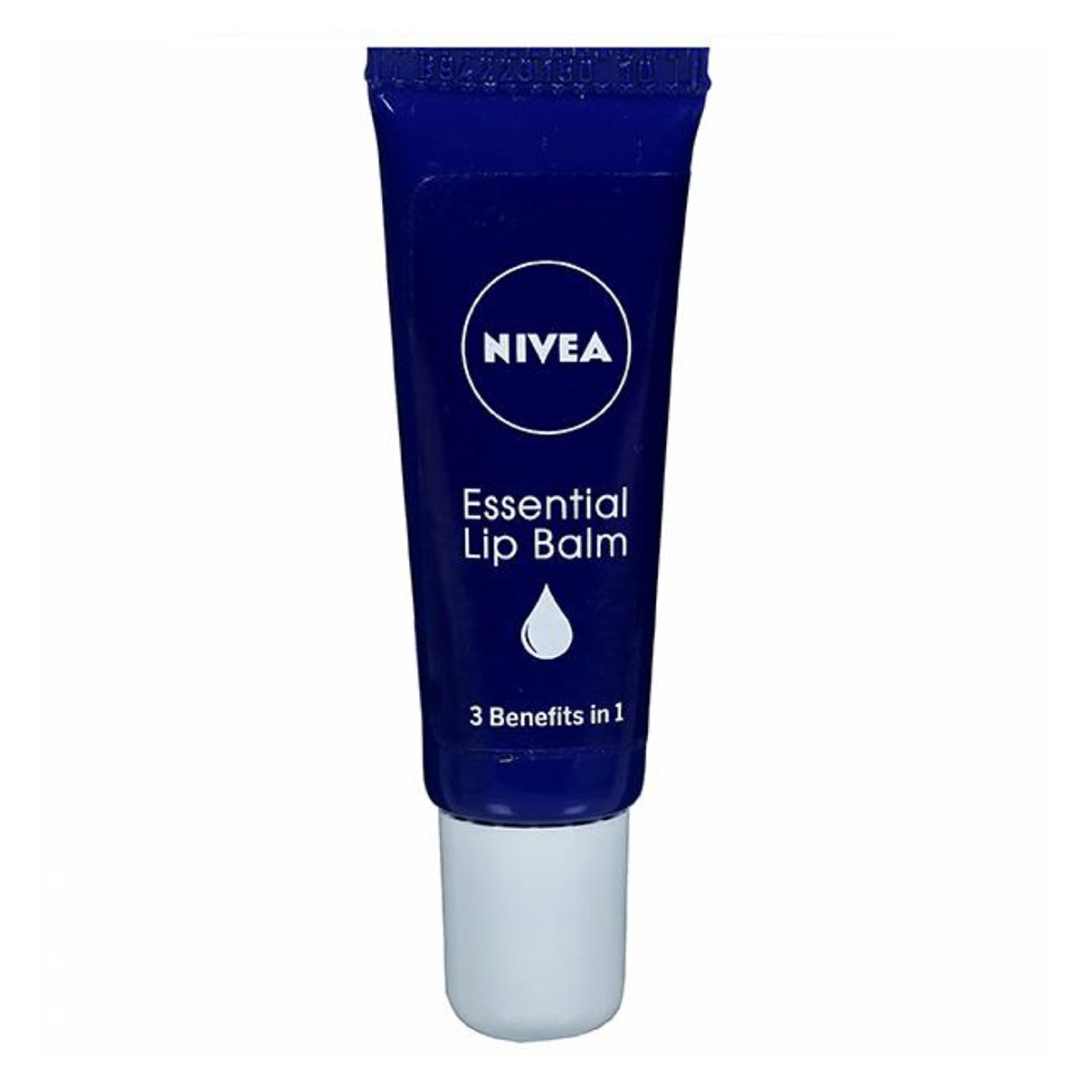 Nivea Lip Balm 10 gm | With Shea Butter | Moisturises, Smoothens & Repair Dry & Cracked Lips, Pack of 1 Nivea Lip Balm 10 gm | With Shea Butter | Moisturises, Smoothens & Repair Dry & Cracked Lips, Pack of 1