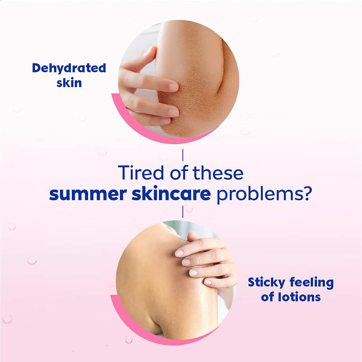 Nivea Rose Water Gel Body Lotion 75 ml | Rose Water | Refreshing Care | 24 hrs Of Hydration | Dryness Protection | Non Sticky Formula | Fast Absorbing Gel, Pack of 1 Nivea Rose Water Gel Body Lotion 75 ml | Rose Water | Refreshing Care | 24 hrs Of Hydration | Dryness Protection | Non Sticky Formula | Fast Absorbing Gel, Pack of 1