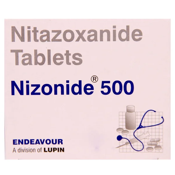 Nizonide 500 Tablet 6's, Pack of 6 TABLETS