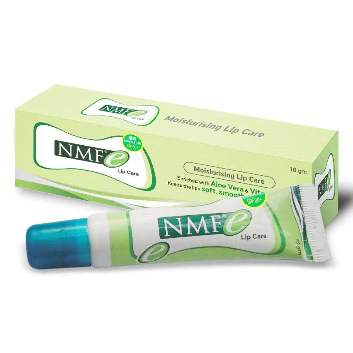 Nmfe Lip Care, 10 gm, Pack of 1 Nmfe Lip Care, 10 gm, Pack of 1