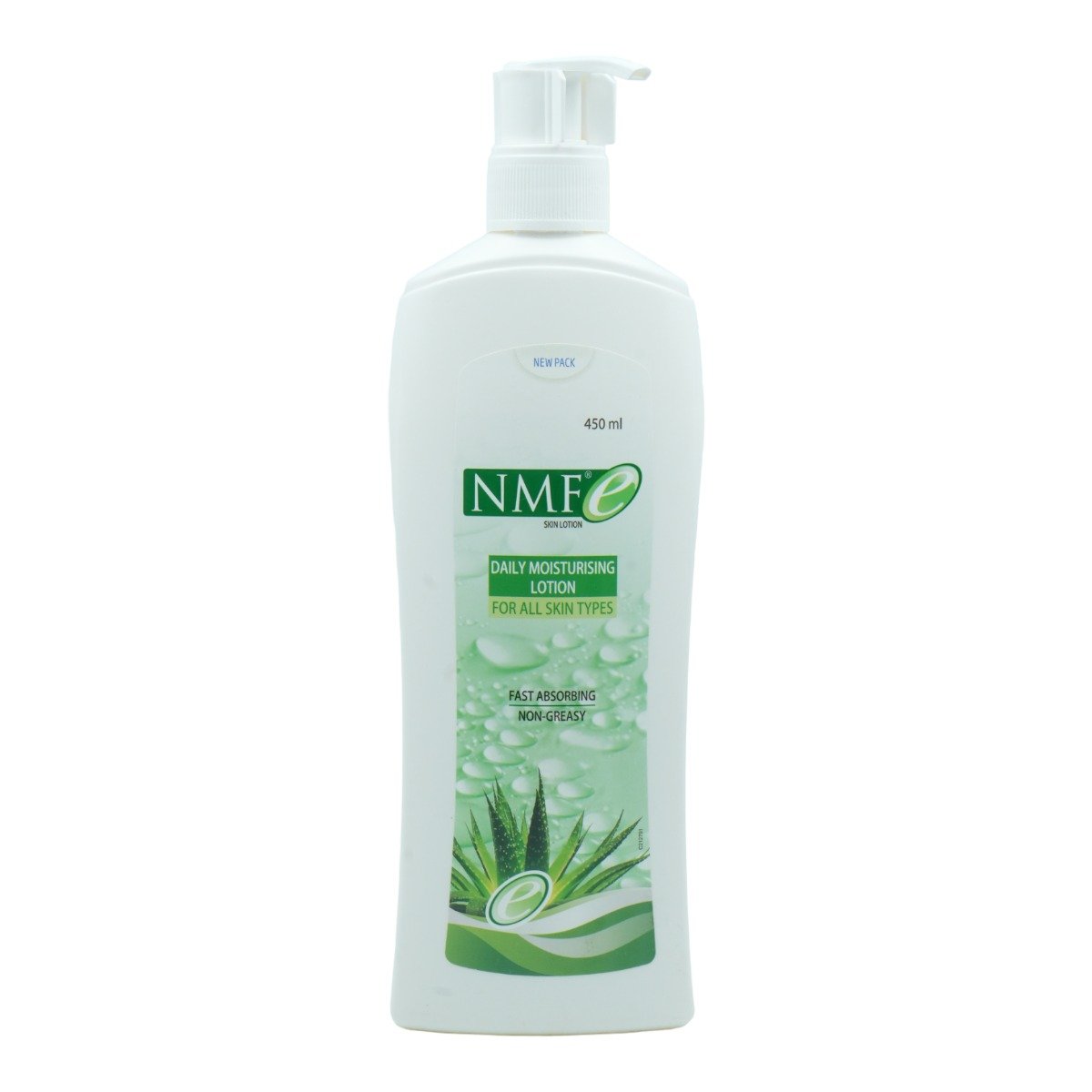 NMF e Daily Moisturising Lotion 450 ml, Pack of 1 NMF e Daily Moisturising Lotion 450 ml, Pack of 1