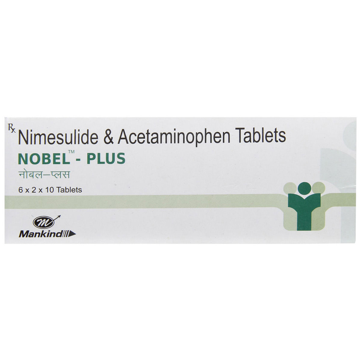 Buy Nobel Plus Tablet 10's Online