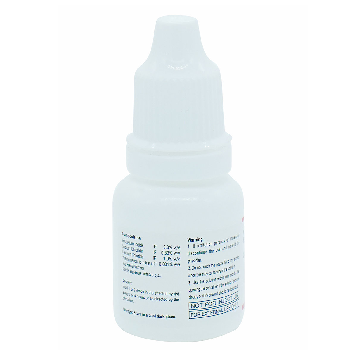 Nocat Eye Drops 10 ml, Pack of 1 Eye Drops Nocat Eye Drops 10 ml, Pack of 1 Eye Drops