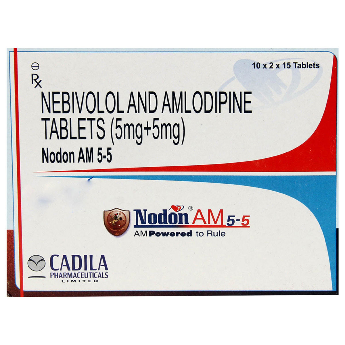 Buy Nodon AM Tablet 15's Online