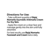 Nomarks Ayurvedic Antimarks Cream For Oily Skin, 25 gm, Pack of 1