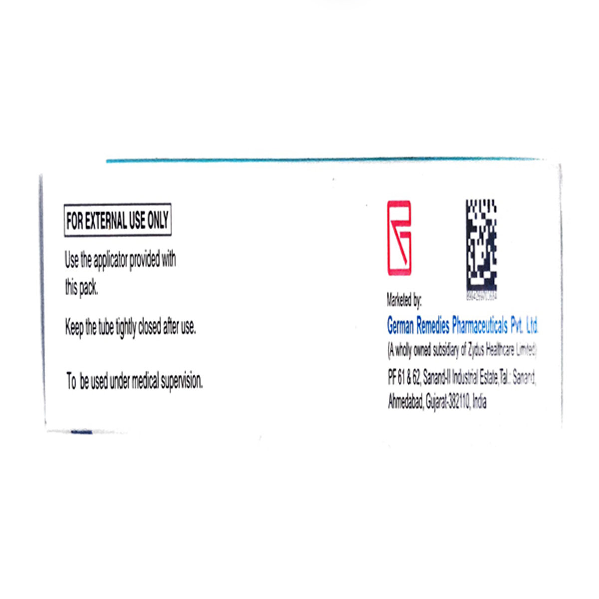 NO Pile Cream 20 gm, Pack of 1 NO Pile Cream 20 gm, Pack of 1