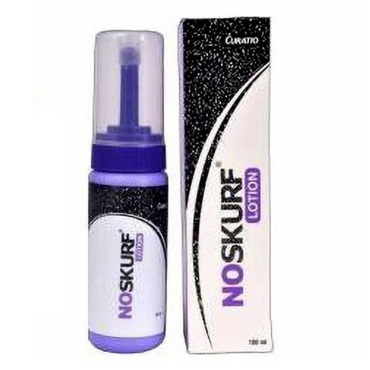 Noskurf Lotion 100 ml, Pack of 1 Noskurf Lotion 100 ml, Pack of 1