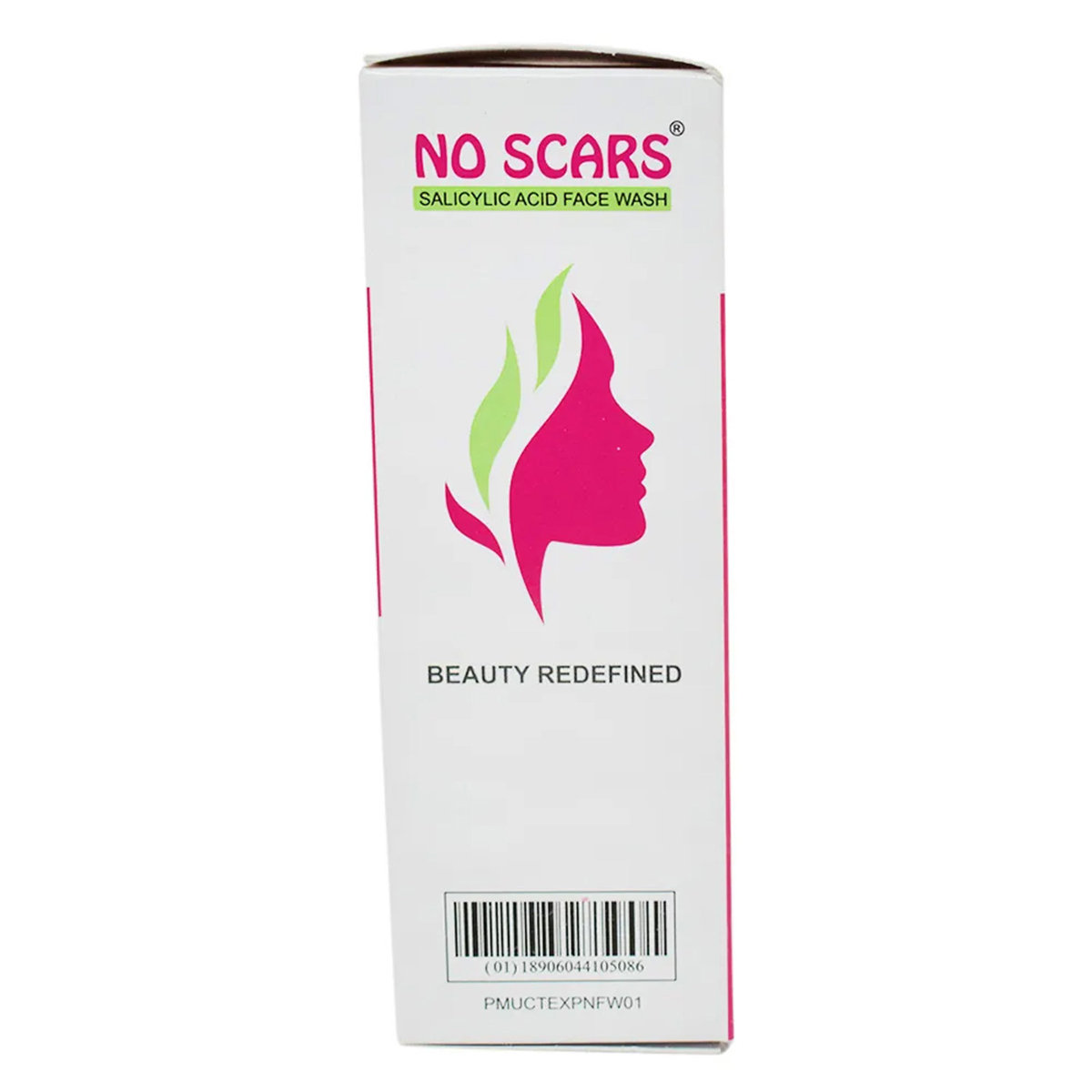 NO Scars Cleansing Face Wash 60ml | Salicylic Acid, Aloe Vera Extracts | Deep Cleansing | Rehydrates Skin | For Soft & Smooth Skin, Pack of 1 NO Scars Cleansing Face Wash 60ml | Salicylic Acid, Aloe Vera Extracts | Deep Cleansing | Rehydrates Skin | For Soft & Smooth Skin, Pack of 1