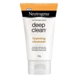 Neutrogena Deep Clean Foaming Cleanser, 50 gm