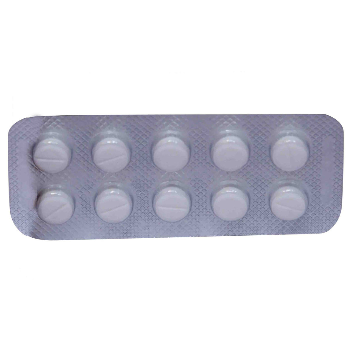 Nubeta 2.5 Tablet 10's, Pack of 10 TabletS Nubeta 2.5 Tablet 10's, Pack of 10 TabletS