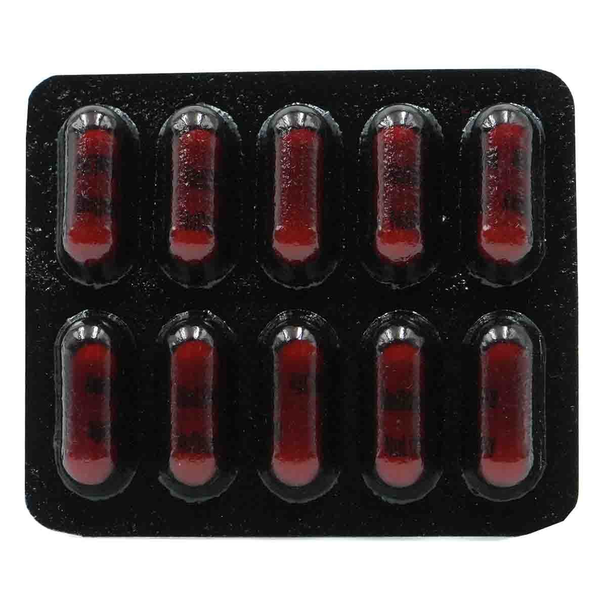 Nudoxy Capsule 10's, Pack of 10 CAPSULES Nudoxy Capsule 10's, Pack of 10 CAPSULES