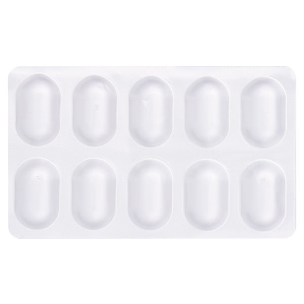 Nukast AB Tablet 10's, Pack of 10 TABLETS Nukast AB Tablet 10's, Pack of 10 TABLETS