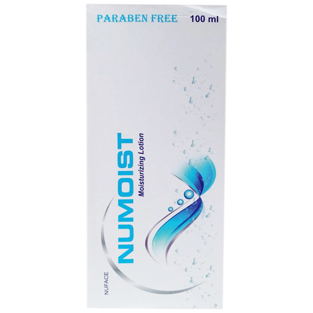 Numoist Moist Lotion 100 ml, Pack of 1 Numoist Moist Lotion 100 ml, Pack of 1