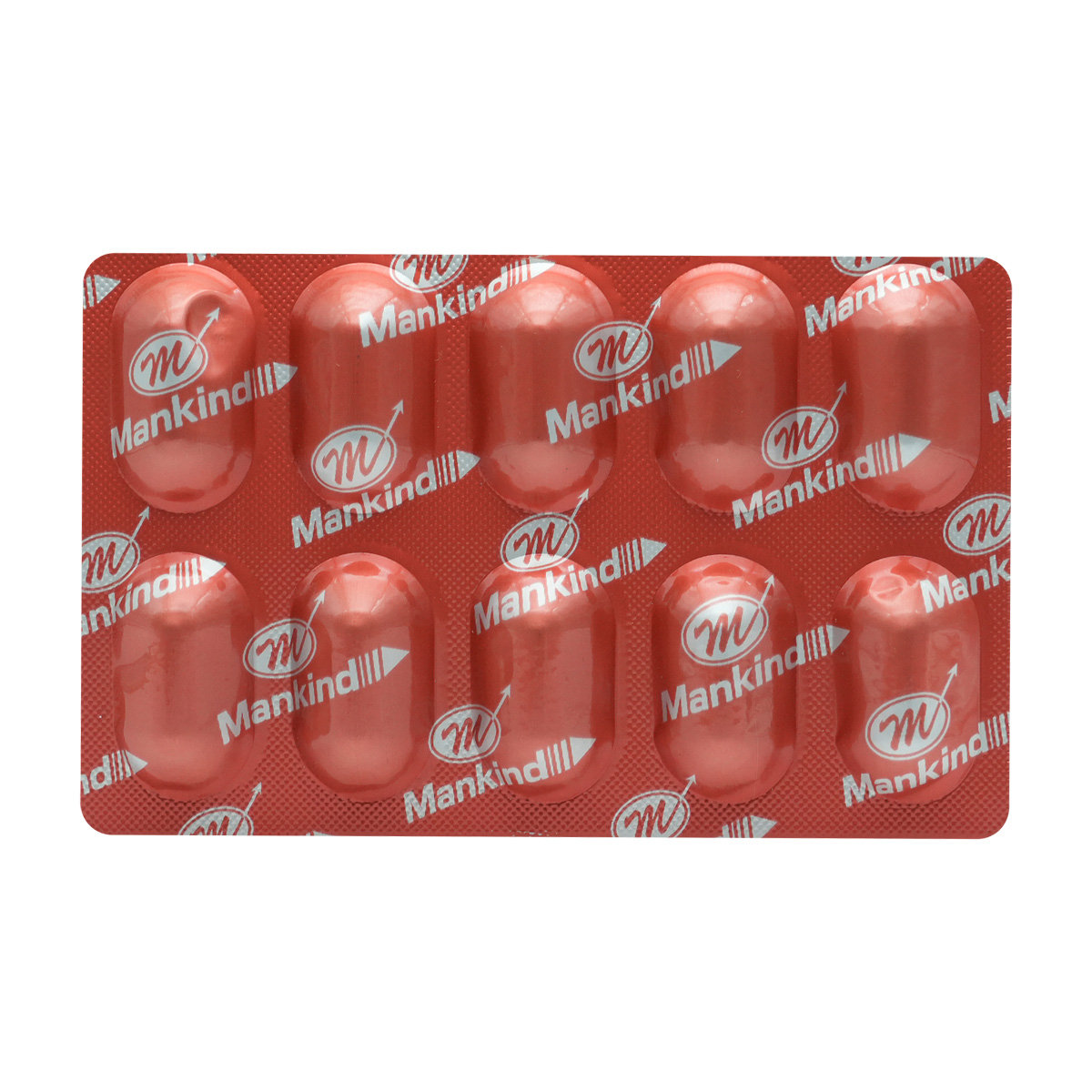 Nurokind Plus RF Capsule 10's, Pack of 10 Nurokind Plus RF Capsule 10's, Pack of 10