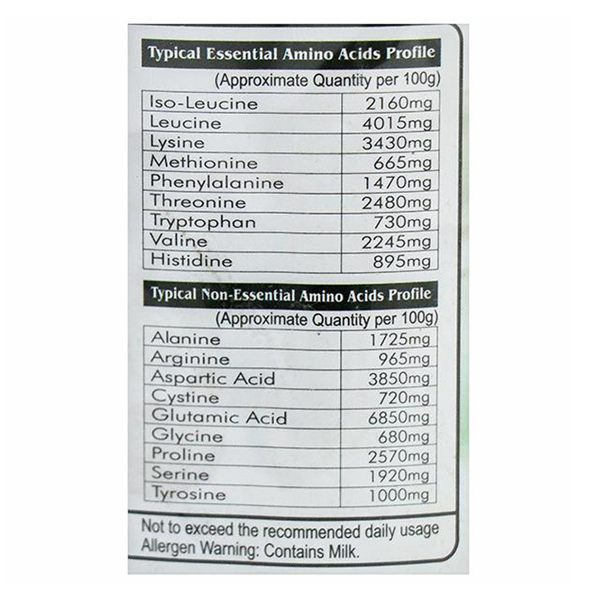 Nutrix Whey Protein Powder, 1 kg, Pack of 1 Nutrix Whey Protein Powder, 1 kg, Pack of 1