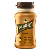 Ayurwin Nutrislim Plus, 60 Capsules, Pack of 1