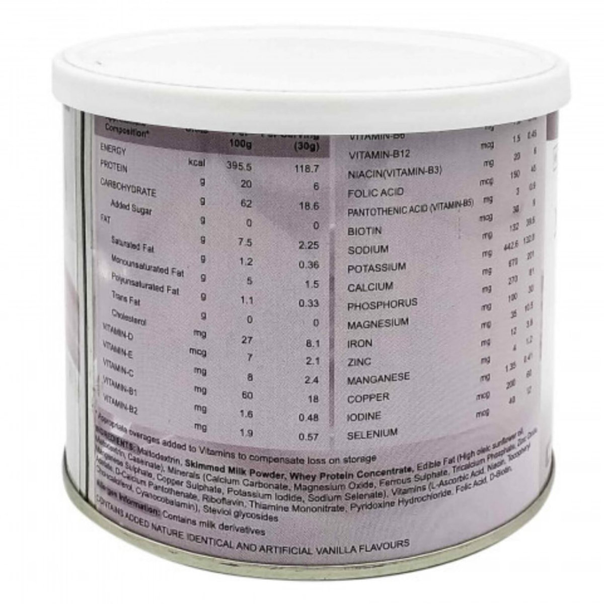 NutriRight-Mom Vanilla Powder 200 gm, Pack of 1 NutriRight-Mom Vanilla Powder 200 gm, Pack of 1