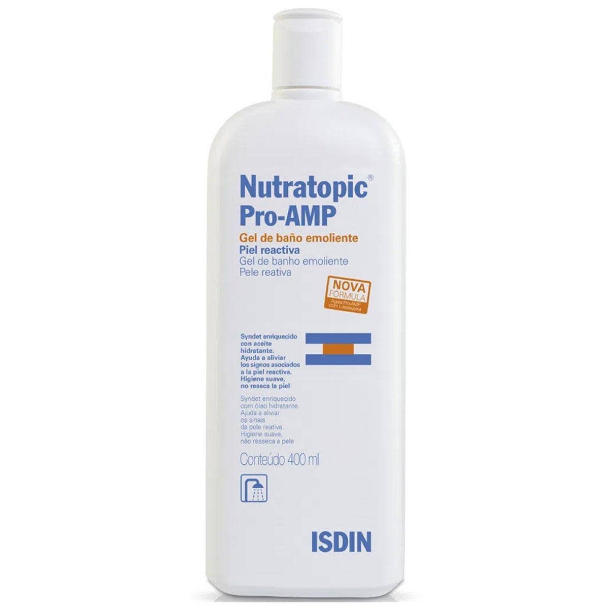 Buy Nutratopic Pro-Amp 400Ml Gel Online