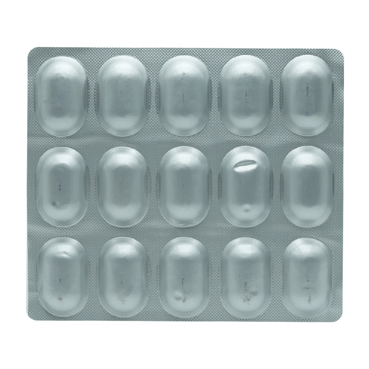 Nuvilda-M 50 mg/500 mg Tablet 15's, Pack of 15 TabletS Nuvilda-M 50 mg/500 mg Tablet 15's, Pack of 15 TabletS