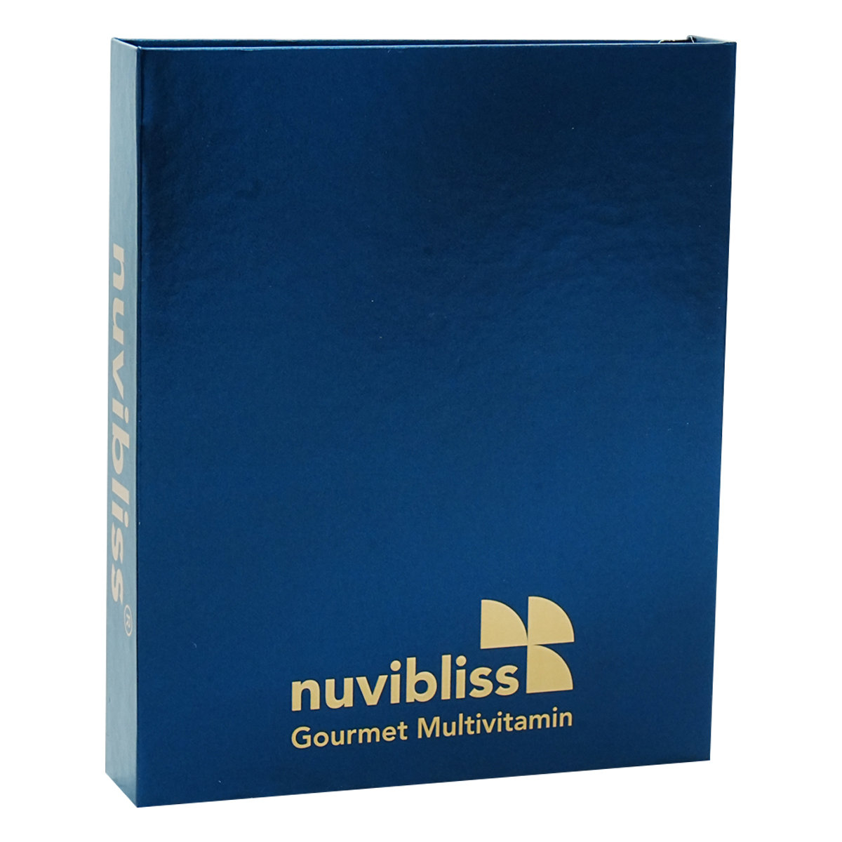 Nuvibliss Gourmet Multivitamin for Women Vegan Capsule 10's, Pack of 10 Nuvibliss Gourmet Multivitamin for Women Vegan Capsule 10's, Pack of 10