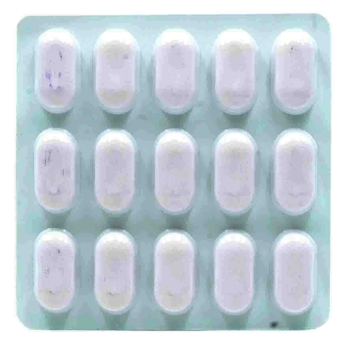 Nuzorb Tablet 15's, Pack of 15 TABLETS Nuzorb Tablet 15's, Pack of 15 TABLETS
