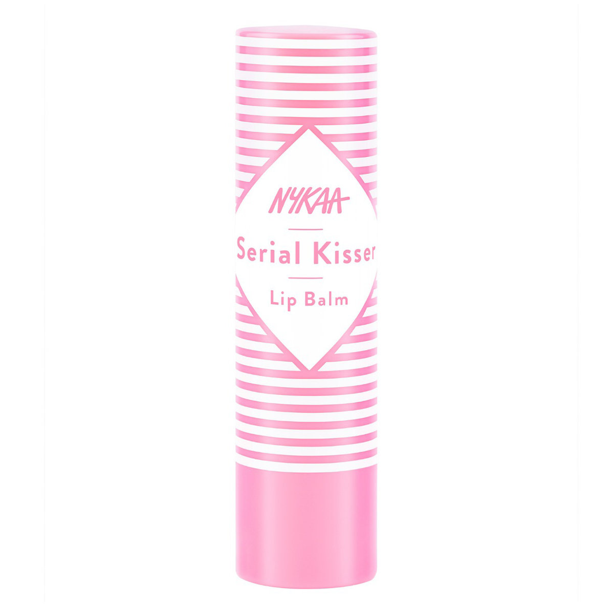 Nykaa Serial Kisser Strawberry Flavour Lip Balm, 4.5 gm, Pack of 1 Nykaa Serial Kisser Strawberry Flavour Lip Balm, 4.5 gm, Pack of 1