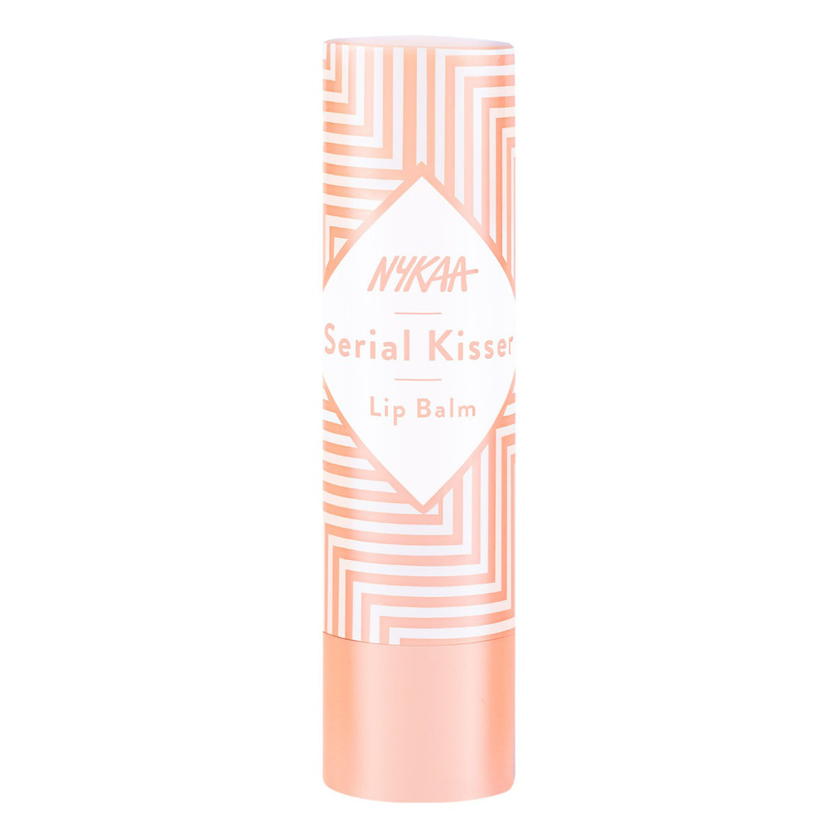 Nykaa Serial Kisser Peach Flavour Lip Balm, 4.5 gm, Pack of 1 Nykaa Serial Kisser Peach Flavour Lip Balm, 4.5 gm, Pack of 1