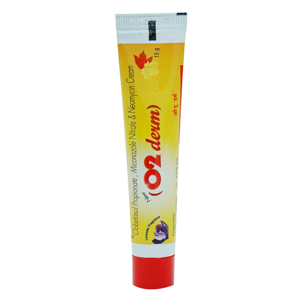 Buy New O2 Derm Cream 15 gm Online