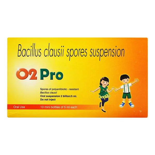 O2 Pro Mini Suspension 5 ml, Pack of 1