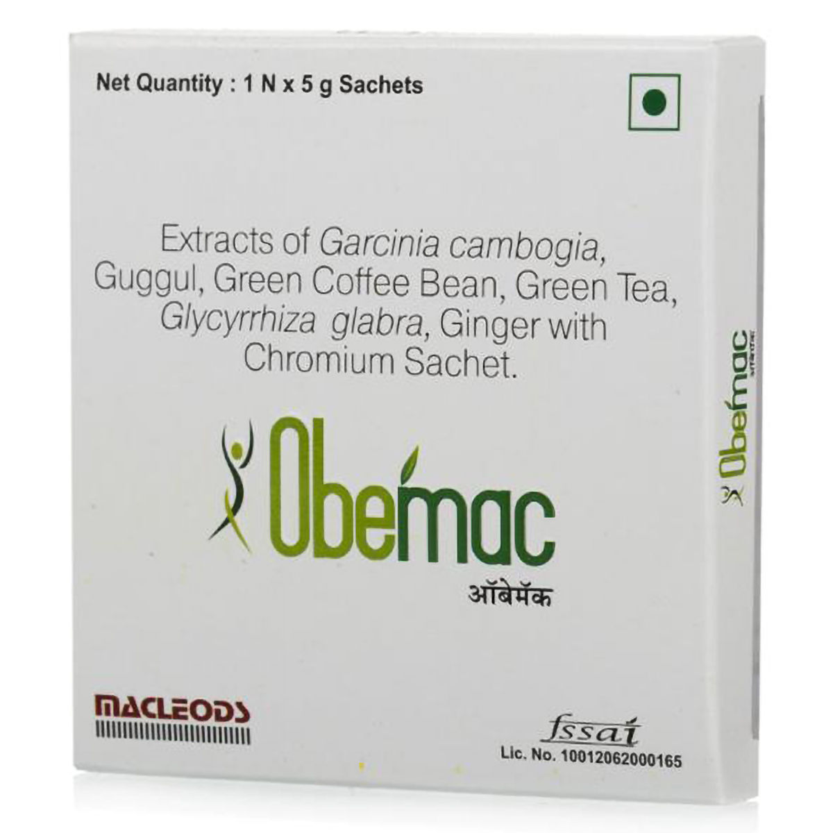 Buy Obemac  Sachet 5Gm Online