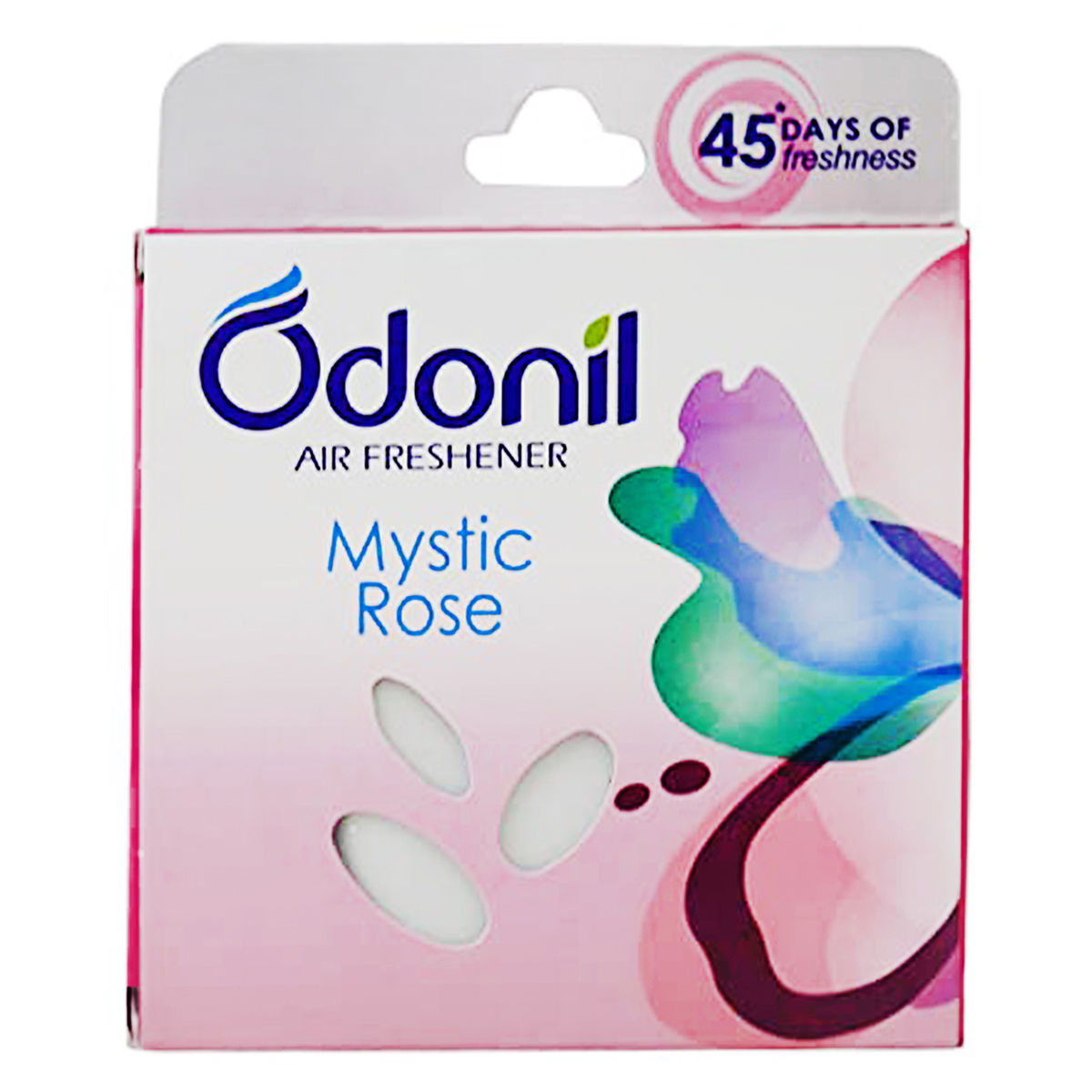 Odonil Mystic Rose Air Freshner, 75 gm Uses, Benefits, Price Apollo Pharmacy