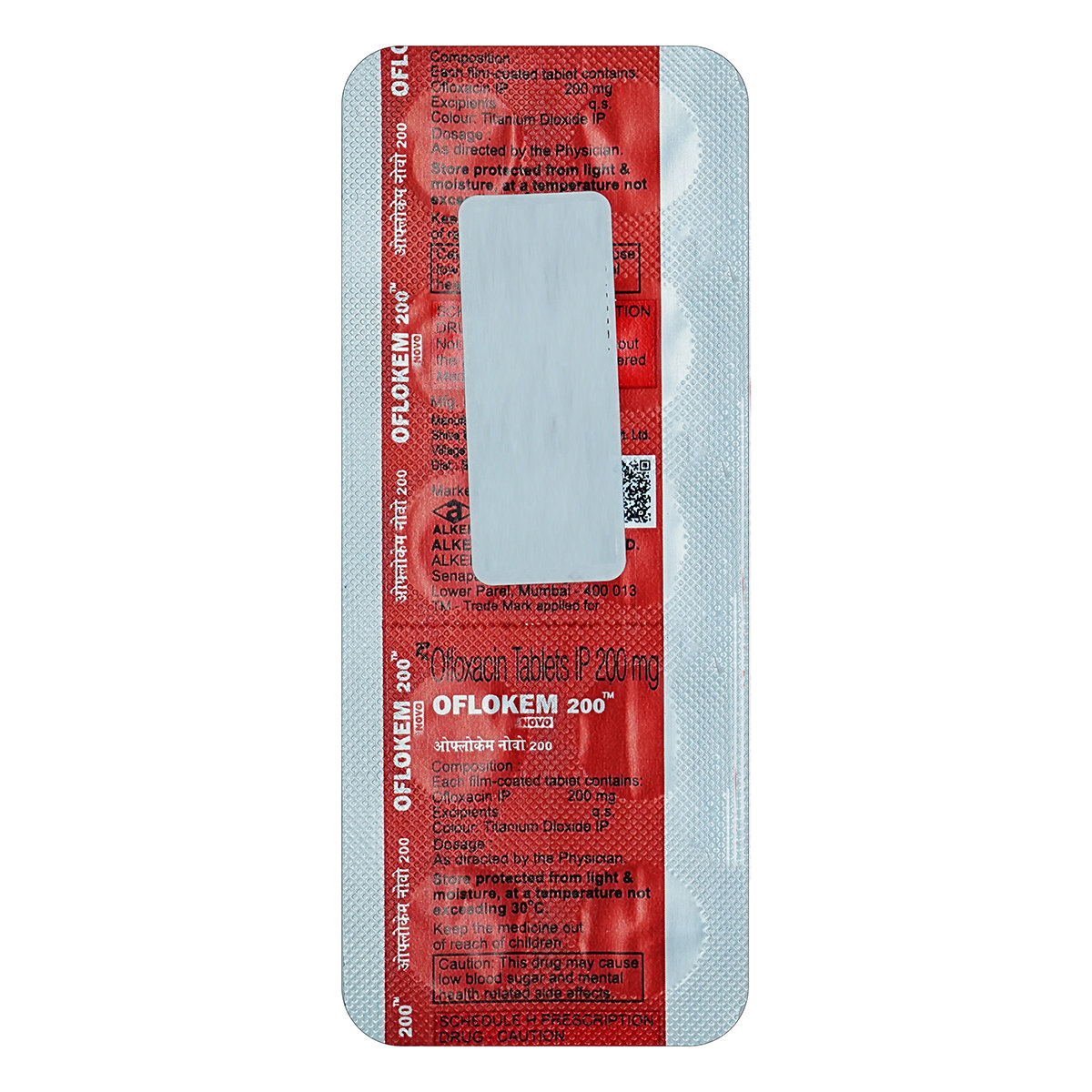 Oflokem 200 Tablet 10's, Pack of 10 TABLETS Oflokem 200 Tablet 10's, Pack of 10 TABLETS