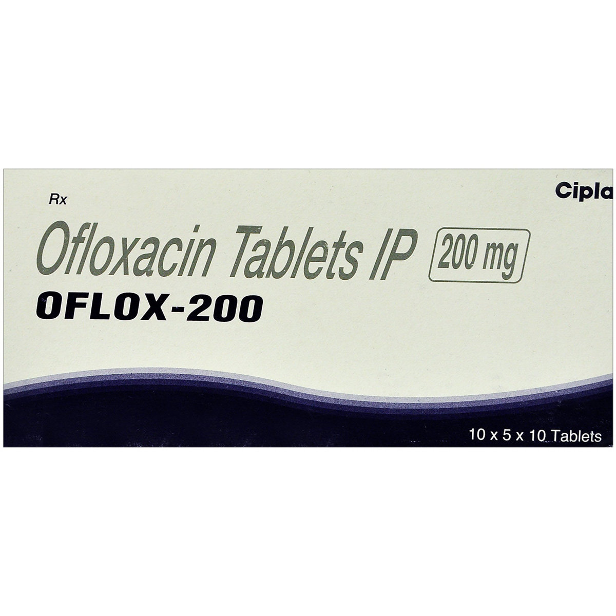 Oflox 200 Tablet 10's, Pack of 10 TABLETS Oflox 200 Tablet 10's, Pack of 10 TABLETS