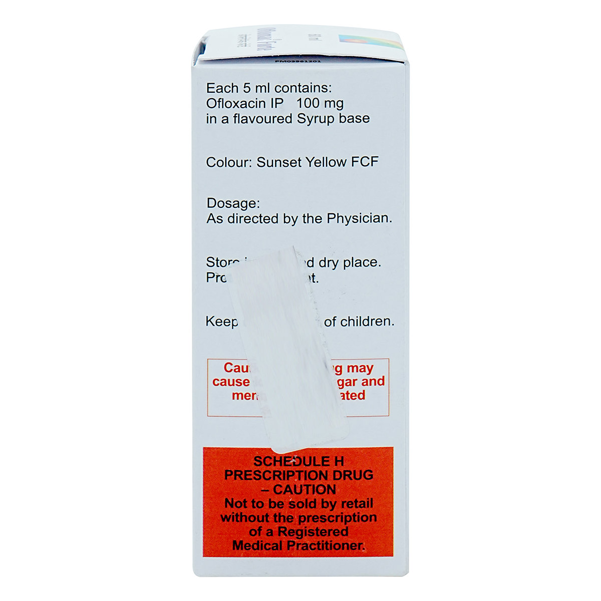 Oflomac Forte Oral Solution 60 ml, Pack of 1 Oral Solution Oflomac Forte Oral Solution 60 ml, Pack of 1 Oral Solution