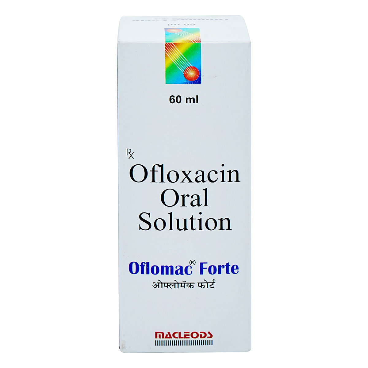 Oflomac Forte Oral Solution 60 ml, Pack of 1 Oral Solution Oflomac Forte Oral Solution 60 ml, Pack of 1 Oral Solution