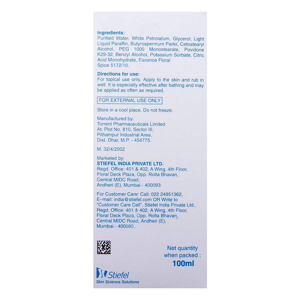 Oilatum Lotion, 100 ml, Pack of 1 LOTION Oilatum Lotion, 100 ml, Pack of 1 LOTION