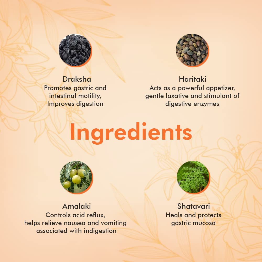 Charak Ojus Syrup, 200 ml, Pack of 1 Charak Ojus Syrup, 200 ml, Pack of 1