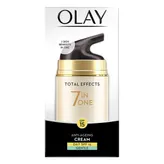 Olay Total Effects 7 in 1 Anti-Ageing SPF 15 Day Cream, 50 gm, Pack of 1