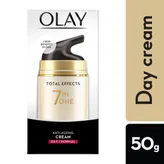 Olay Total Effects 7 in 1 Anti-Ageing SPF 15 Day Cream, 50 gm, Pack of 1