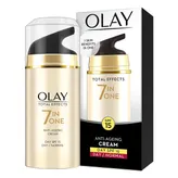 Olay Total Effects SPF 15 Anti-Ageing Cream, 20 gm, Pack of 1