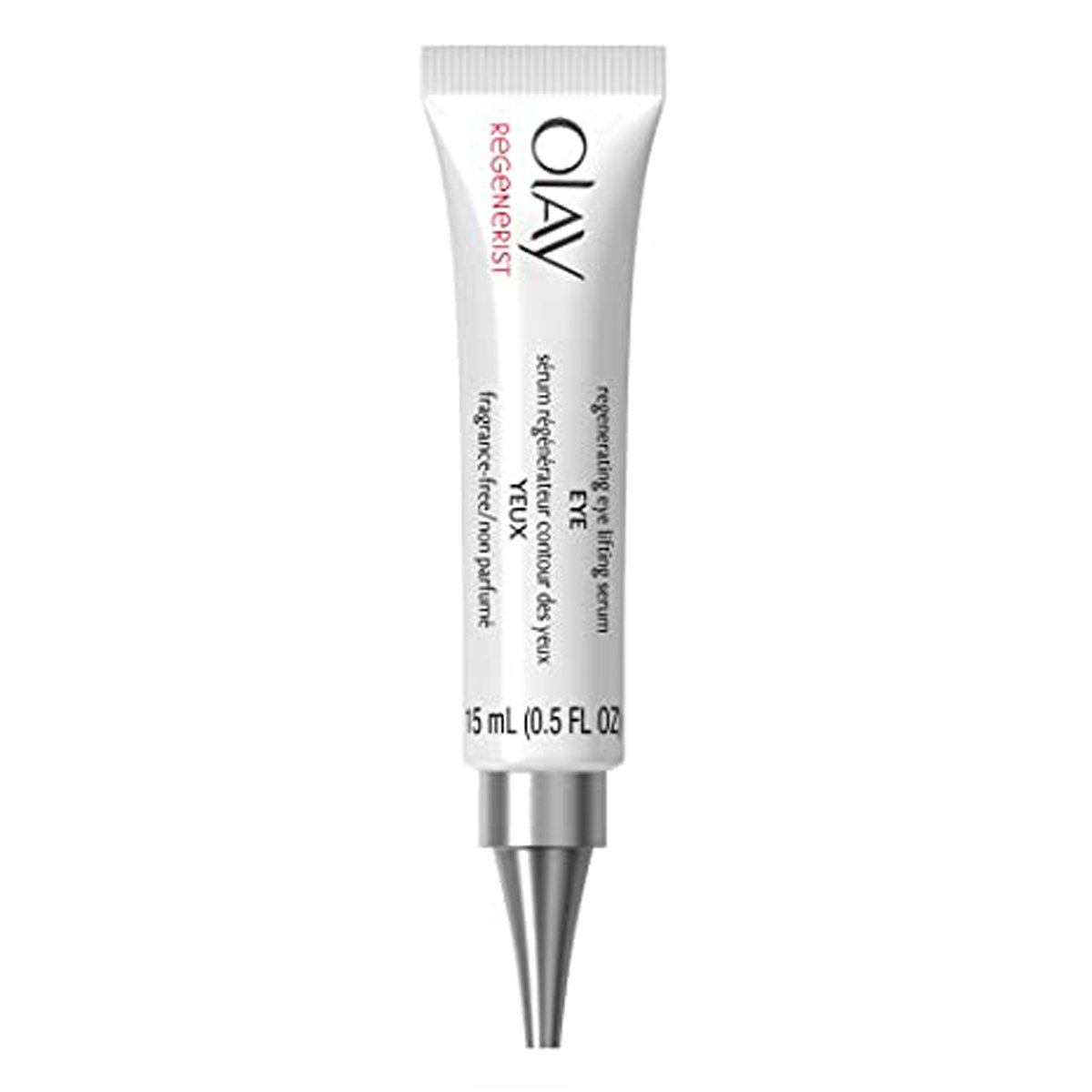 Olay Regenerist Eye Lifting Serum, 15 ml | Reduces Fine Lines & Wrinkles In 2 Weeks, Pack of 1 Olay Regenerist Eye Lifting Serum, 15 ml | Reduces Fine Lines & Wrinkles In 2 Weeks, Pack of 1