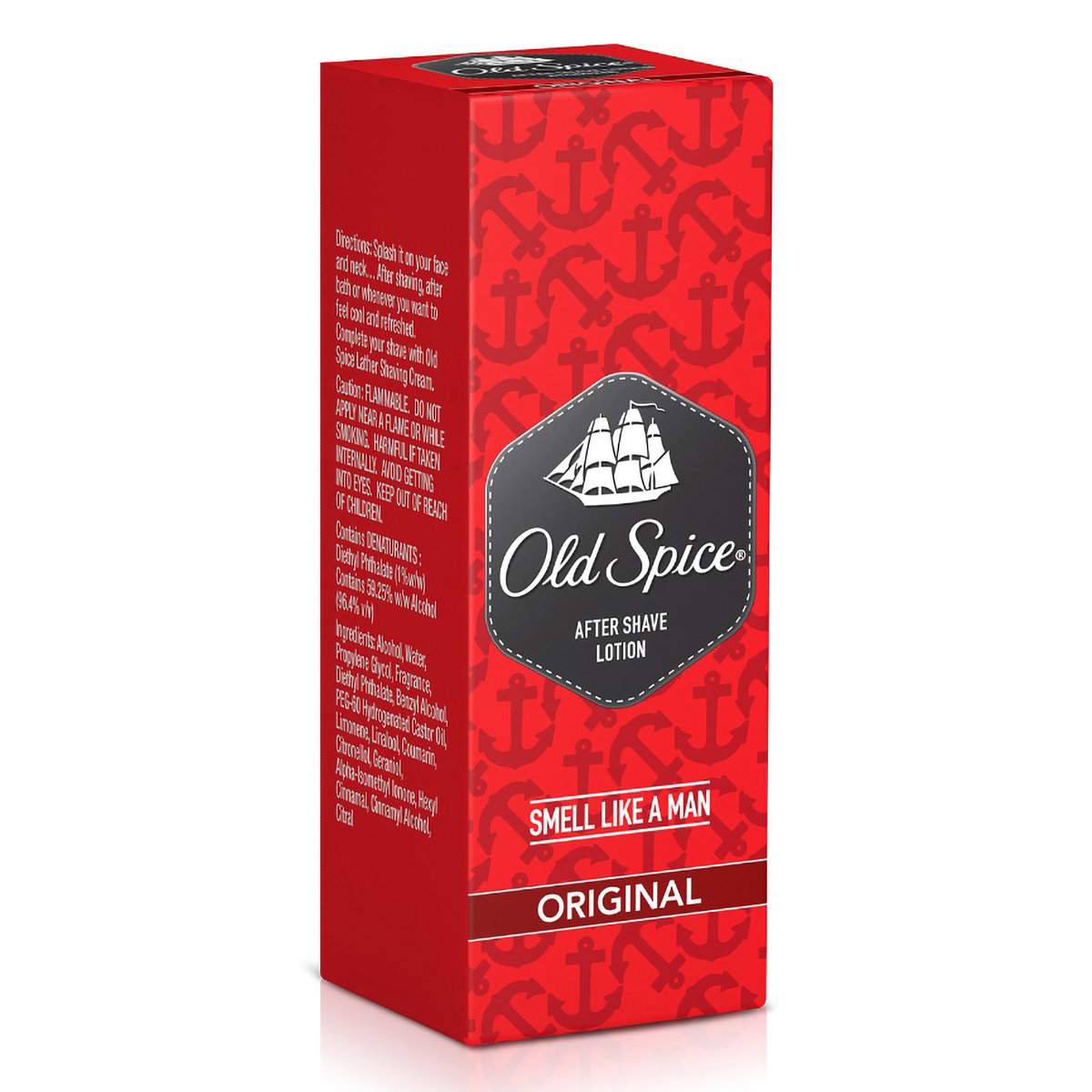 Old Spice Original After Shave Lotion, 50 ml, Pack of 1 Old Spice Original After Shave Lotion, 50 ml, Pack of 1
