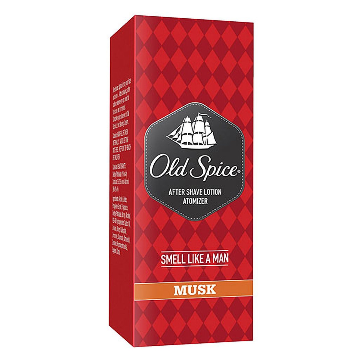 Old Spice Musk After Shave Lotion, 100 ml, Pack of 1 Old Spice Musk After Shave Lotion, 100 ml, Pack of 1