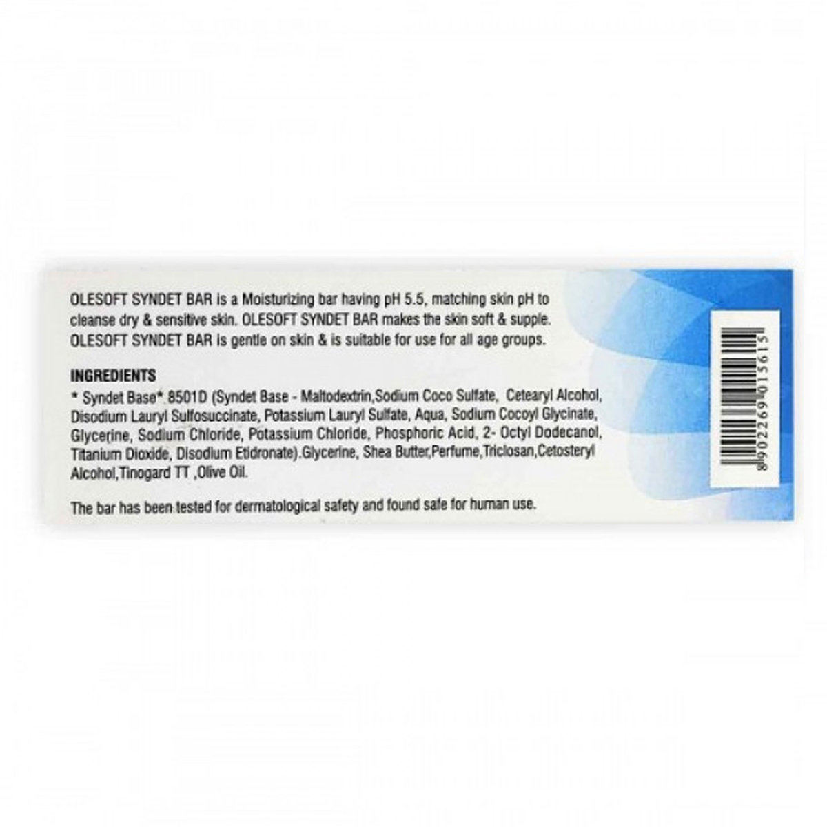 Olesoft Soap, 75 gm, Pack of 1 Olesoft Soap, 75 gm, Pack of 1