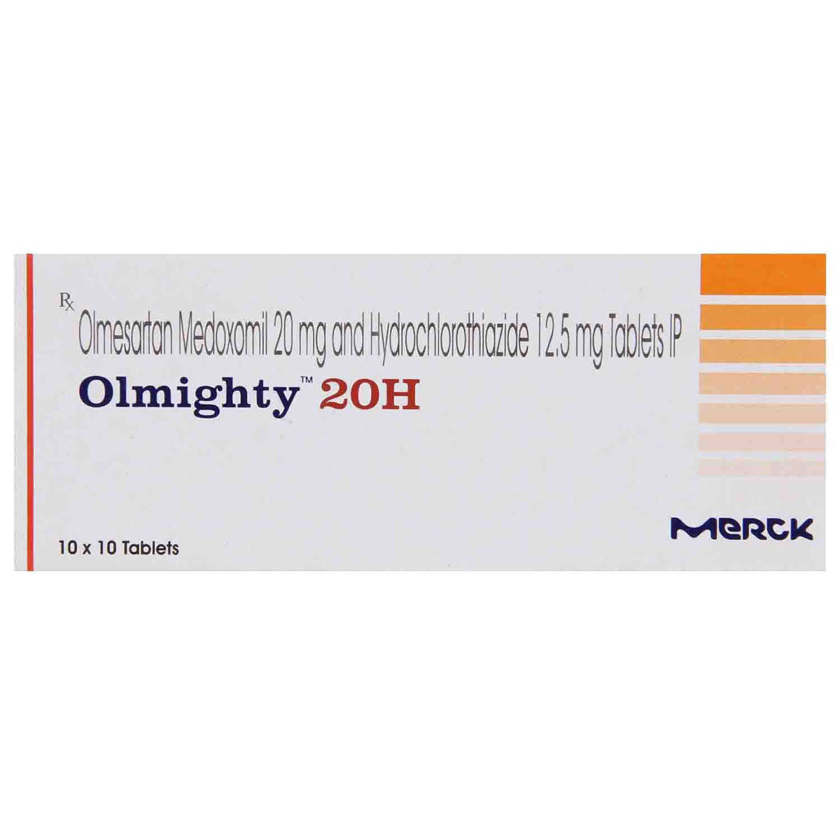 Buy Olmighty 20 H Tablet 10's Online