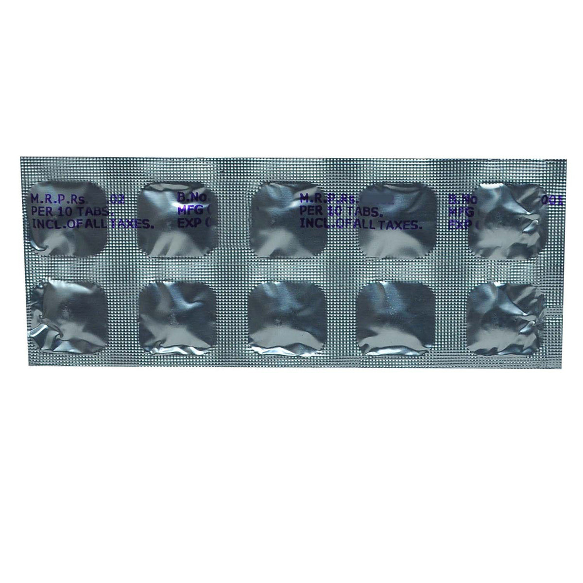 Olmighty AM Tablet 10's, Pack of 10 TABLETS Olmighty AM Tablet 10's, Pack of 10 TABLETS