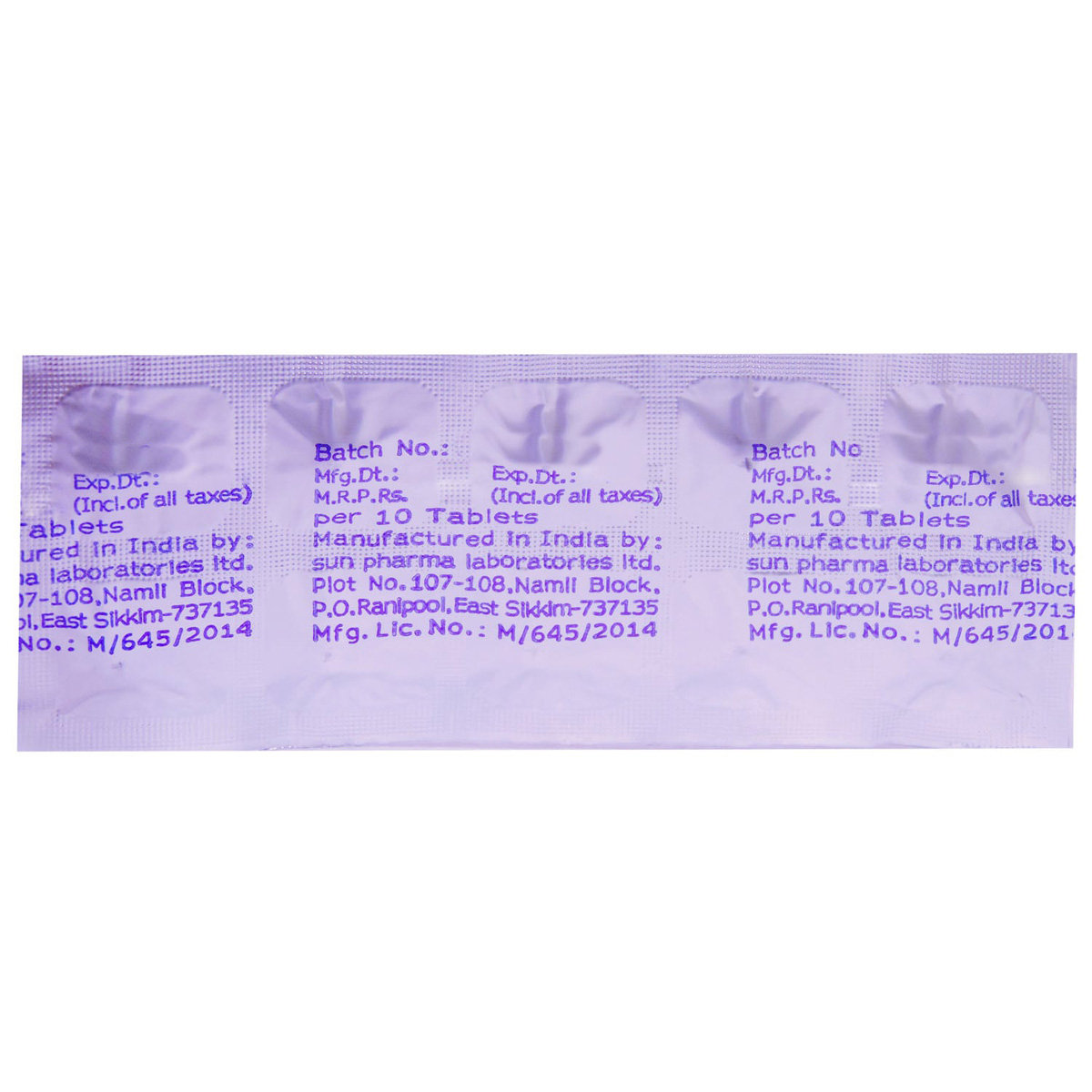 Olmezest CH 20 Tablet 10's, Pack of 10 TABLETS Olmezest CH 20 Tablet 10's, Pack of 10 TABLETS