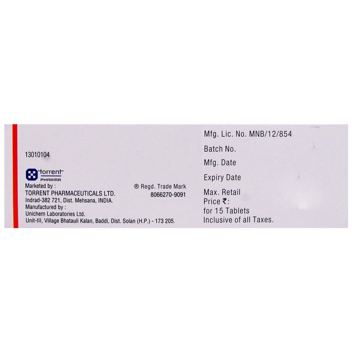 Olsar 20 Tablet 15's, Pack of 15 TABLETS Olsar 20 Tablet 15's, Pack of 15 TABLETS