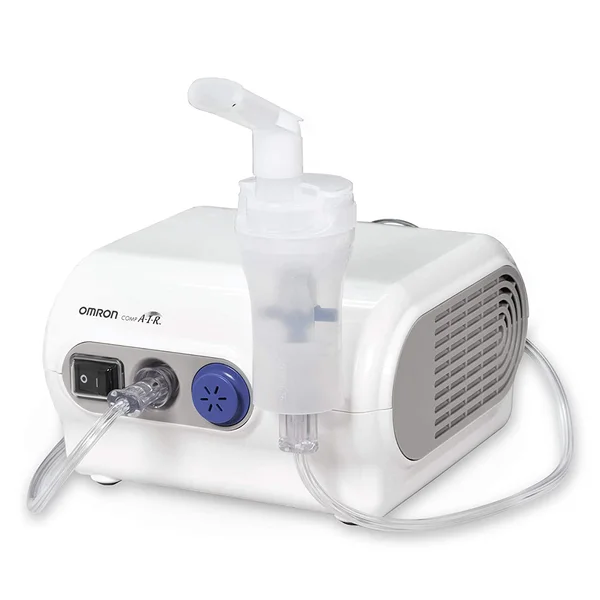 Omron NE-C28-C1 Compressor Nebulizer &amp; Vapourizer, 1 Count, Pack of 1
